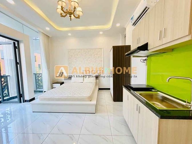 Hình ảnh Ban công thoáng mát🌬mới xây ngay KDC yên tĩnh