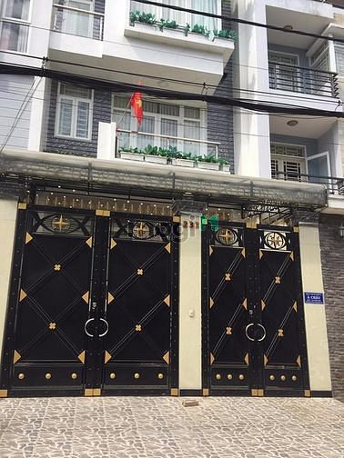 Hình ảnh Biệt thự MT đường Số 19A, P. Bình Trị Đông B, Bình Tân, 10 x 19mBiệt t