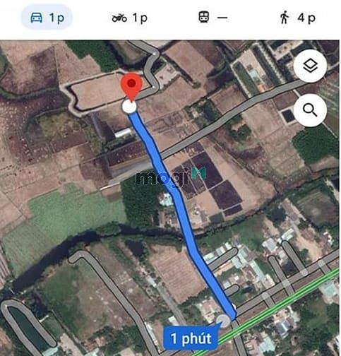 Hình ảnh Đất vườn Phước Khánh đường ô tô 7m,1 sẹc Phạm Thái Bường giá rẻ