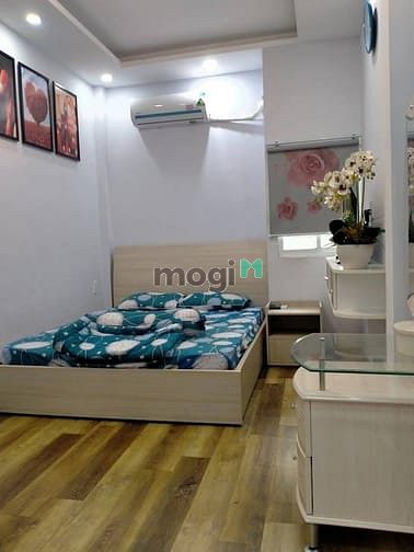 Hình ảnh Nhà đẹp Lê Hồng Phong 4 tầng, 55m2, chỉ 5.8 tỷ.