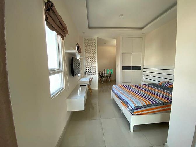 Hình ảnh Căn Hộ Mới Xây Siêu Đẹp Gần cầu Thị Nghè Q.BT