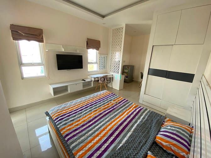 Hình ảnh Căn Hộ Mới Xây Siêu Đẹp Gần cầu Thị Nghè Q.BT