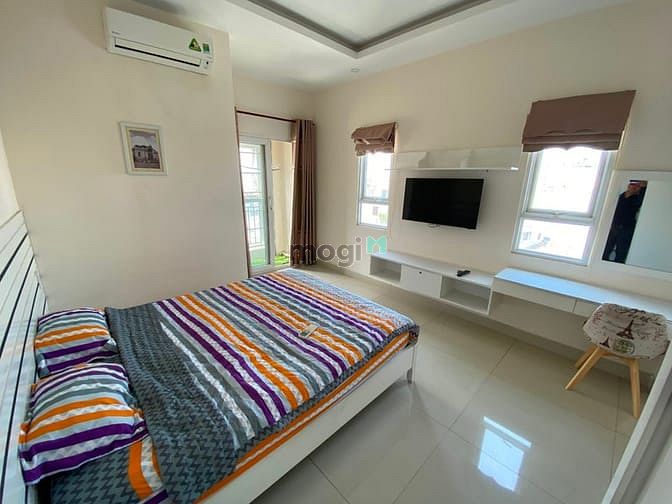 Hình ảnh Căn Hộ Mới Xây Siêu Đẹp Gần cầu Thị Nghè Q.BT
