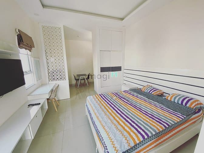 Hình ảnh Căn Hộ Mới Xây Siêu Đẹp Gần cầu Thị Nghè Q.BT