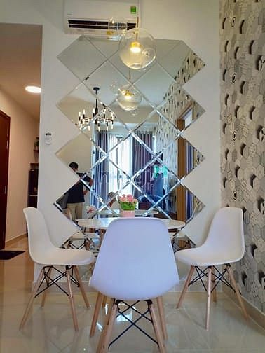 Hình ảnh 10 triệu / 1PN - CHCC cao cấp Sun Avenue Q2, full nội thất (hình thật)
