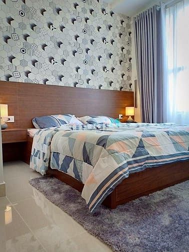 Hình ảnh 10 triệu / 1PN - CHCC cao cấp Sun Avenue Q2, full nội thất (hình thật)