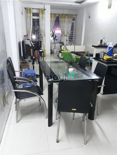 Hình ảnh 4mx29m, sổ 116m2, 4 lầu, hoàn công 336.5m2