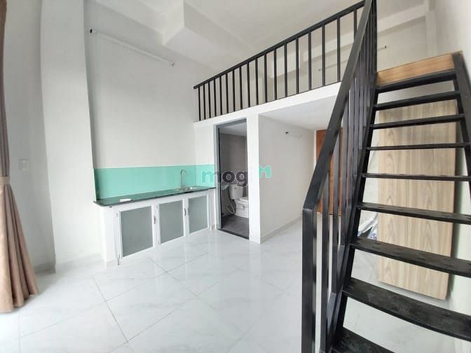 Hình ảnh Mb6623 nạp rút nhanh chóng mini có ban công ngay Sát Phú Mỹ Hưng, thoáng mát có Nội thất