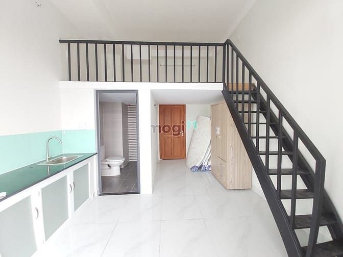 Hình ảnh Mb6623 nạp rút nhanh chóng mini có ban công ngay Sát Phú Mỹ Hưng, thoáng mát có Nội thất