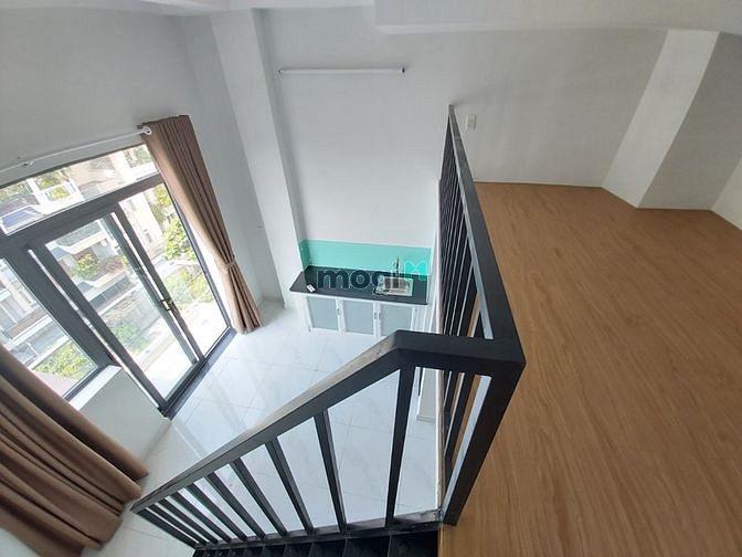 Hình ảnh Mb6623 nạp rút nhanh chóng mini có ban công ngay Sát Phú Mỹ Hưng, thoáng mát có Nội thất