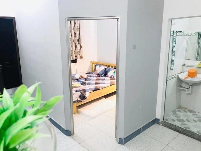 Hình ảnh Mb6623 nạp rút nhanh chóng 1PN Ngay công Viên Tầm Vu,Quận Bình Thạnh