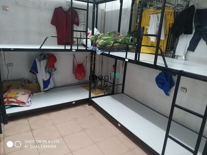 Hình ảnh KTX có máy lạnh cho thuê - Bình Thạnh 45m²