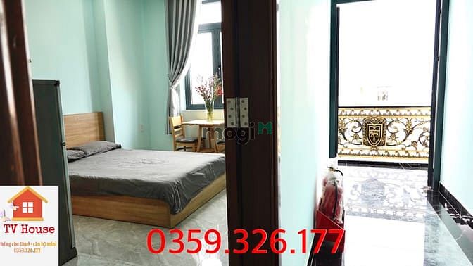 Hình ảnh Phòng cho thuê quận Bình Tân- Full nội thất- Khu Tên Lửa- cao cấp