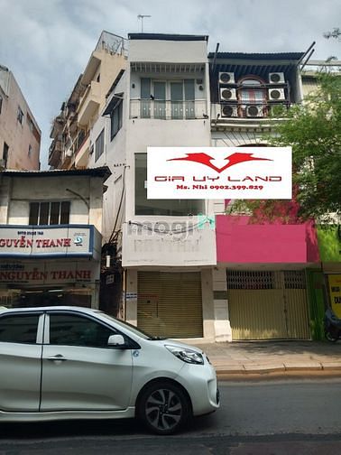 Hình ảnh Cho thuê Nhà MT Đường Pasteur, P.Bến Nghé, Q.1.