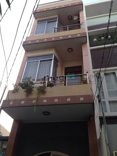Hình ảnh Bán Nhà Hẻm Lê Văn Sỹ DT: 6 m x 5.40m  DTCN: 37 m2