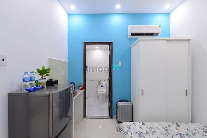 Hình ảnh Mb6623 nạp rút nhanh chóng thoáng mát,full nội thất đường Yên Thế,Tân Bình
