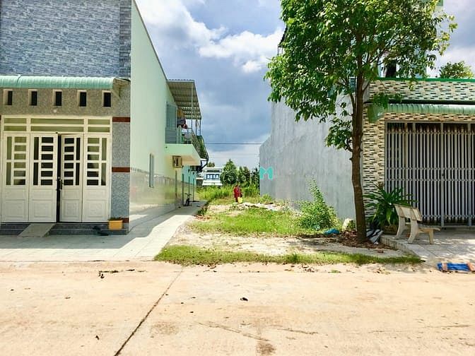 Hình ảnh Bán đất BeCamex Mỹ phước 3 giá 770tr, đất Thổ Cư đường 16m, Sổ hồng