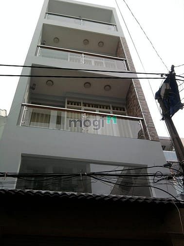 Hình ảnh Bán Nhà Hẻm C1 DT: 4 m x 12.50m DTCN: 51 m2
