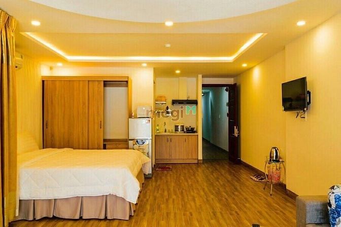 Hình ảnh Chỉ còn 1 căn Studio duy nhất 36 m2 giá Cực Rẻ 4,5 tr/ tháng,full nội