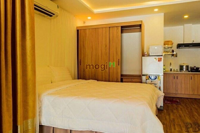 Hình ảnh Chỉ còn 1 căn Studio duy nhất 36 m2 giá Cực Rẻ 4,5 tr/ tháng,full nội