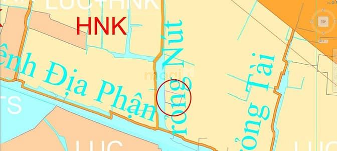 Hình ảnh Cần bán đất xã Tân Thạnh Tây - Củ Chi