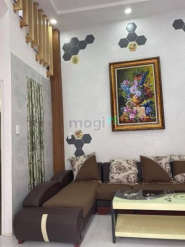 Hình ảnh Bán Nhà MT Ba Vân DT: 4 m x 20 m DTCN: 78.60m2