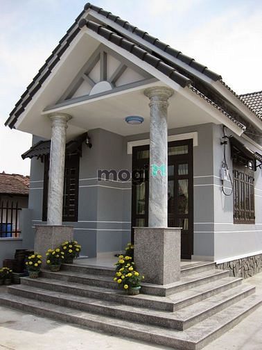 Hình ảnh Bán Nhà Hẻm Đất Thánh DT: 3 m x 12 m  DTCN: 36 m2