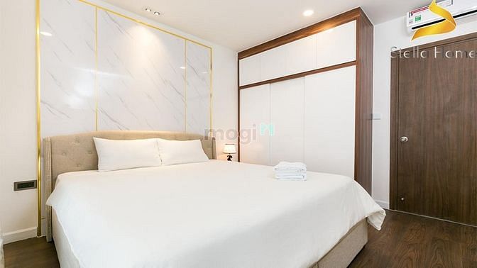 Hình ảnh C/C cao cấp Saigon Royal Q4 cho thuê 2PN 1WC full đồ 18 triệu/tháng