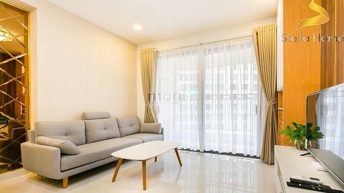 Hình ảnh C/C cao cấp Saigon Royal Q4 cho thuê 2PN 1WC full đồ 18 triệu/tháng