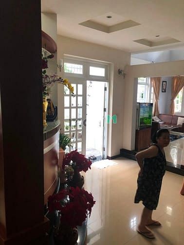 Hình ảnh Bán biệt thự Nguyễn Cảnh dị, phường 4, Tân Bình