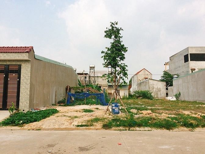 Hình ảnh Đất bố mẹ để lại 168m2, sổ riêng thổ cư, dân đông đúc, kề khu chợ, KCN
