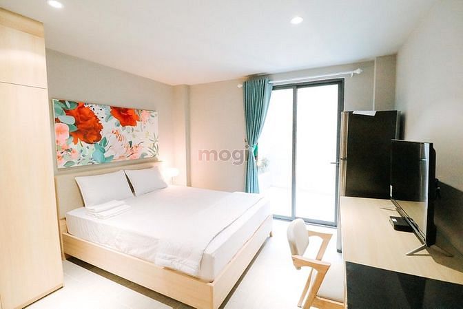Hình ảnh Cho thuê phòng tại 29/33 Hoàng Hoa Thám, P7, Quận Bình Thạnh.