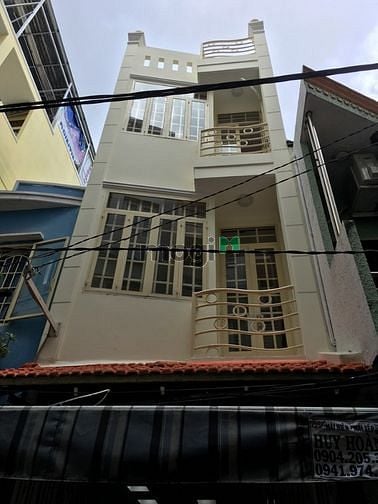 Hình ảnh Bán nhà hẻm xe tải Phậm Văn Hai, p5, TB