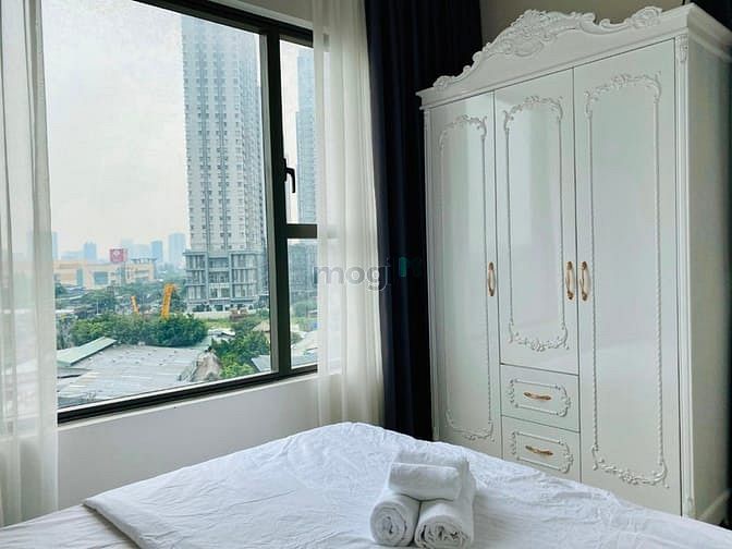 Hình ảnh Cho thuê Trang Chủ MB66.COM / Đăng Ký Tặng 66K 1PN chung cư Sunrise CityView Q7