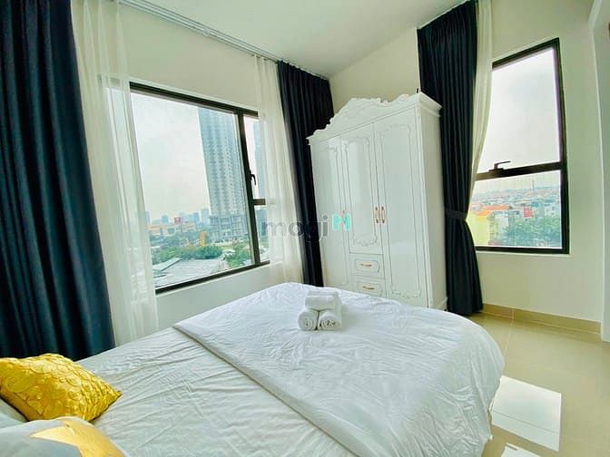 Hình ảnh Cho thuê Trang Chủ MB66.COM / Đăng Ký Tặng 66K 1PN chung cư Sunrise CityView Q7
