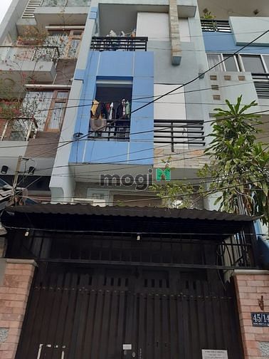 Hình ảnh Bán nhà MT bàu cát 1, phường 14, TB