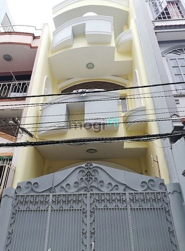 Hình ảnh Nhà mới, 2 lầu, 4PN đường DC3, p.Sơn Kỳ, quận Tân Phú.