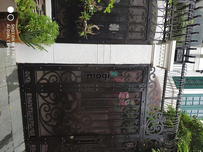 Hình ảnh Bán Nhà Hẻm Bình Giã DT: 5 m x 9 m DTCN: 46 m2