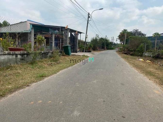 Hình ảnh Cần bán gấp đất mặt tiền đường nhựa - xã Thái Mỹ - Củ Chi