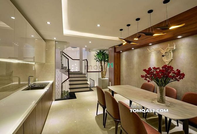 Hình ảnh Bán Nhà Hẻm Lạc Long Quân DT: 4 m x 15 m DTCN: 60 m2