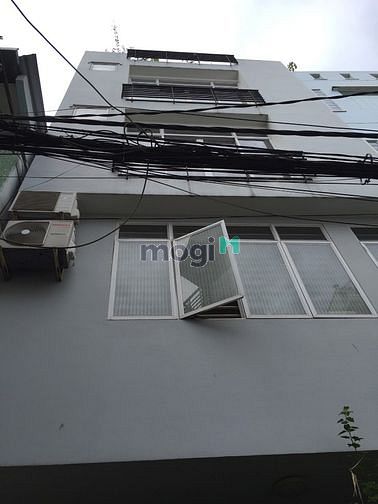 Hình ảnh Bán Nhà Hẻm Phan Sào Nam DT: 5 m x 38 m DTCN: 190 m2