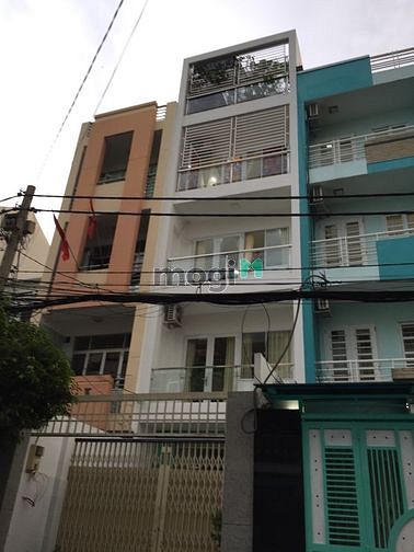 Hình ảnh Bán Nhà Hẻm Ngô Bệ DT: 4 m x 13.20m DTCN: 53 m2