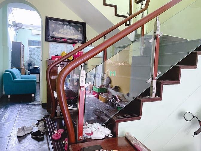 Hình ảnh Bán nhà hẻm xe hơi Đồng Xoài, p13, tân bình