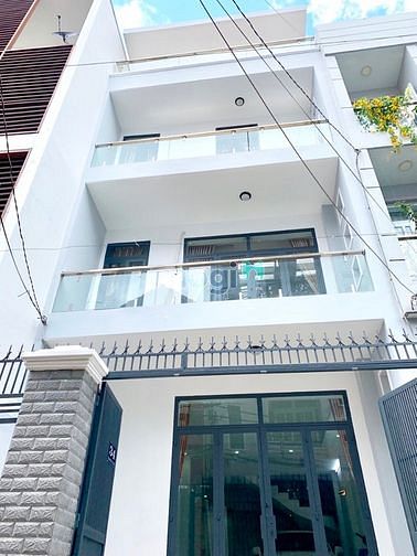 Hình ảnh Bán Nhà Hẻm Phạm Phú Thứ DT: 5.10m x 10 m DTCN: 51 m2
