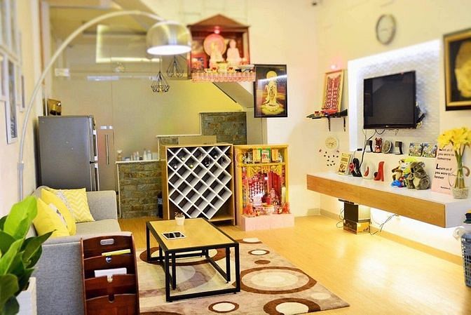 Hình ảnh Bán nhà mặt tiền Trường Chinh, P12, Tân Bình, (4*24m), XD 4 tầng