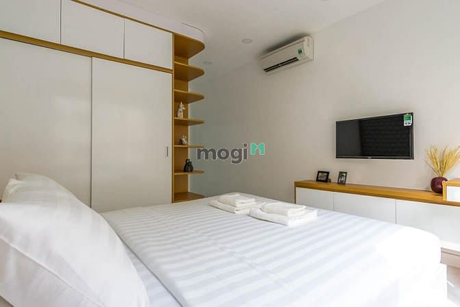 Hình ảnh Cho thuê chung cư the Gold View Quận 4, 2PN, full nội thất