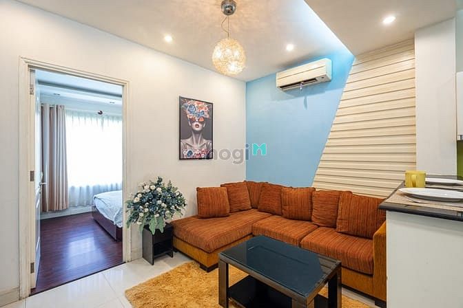 Hình ảnh Mb6623 nạp rút nhanh chóng Studio MỚI XÂY , TIỆN NGHI ngay Phố Tây Quận 1