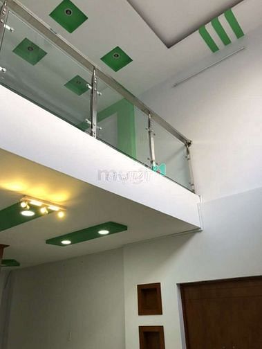 Hình ảnh Nhà mới Xây, 2,5 Lầu,4PN, đường Hòa Bình, q.Tân Phú.