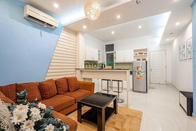 Hình ảnh Mb6623 nạp rút nhanh chóng Studio MỚI XÂY , TIỆN NGHI ngay Phố Tây Quận 1