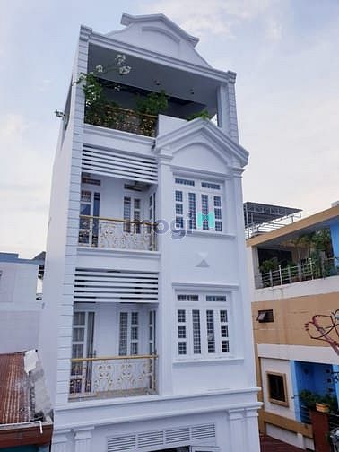 Hình ảnh Bán Nhà Hẻm C1 DT: 3.80m x 19 m  DTCN: 108.70m2